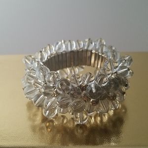 [Anthropologie] Bubble Stretch Bracelet